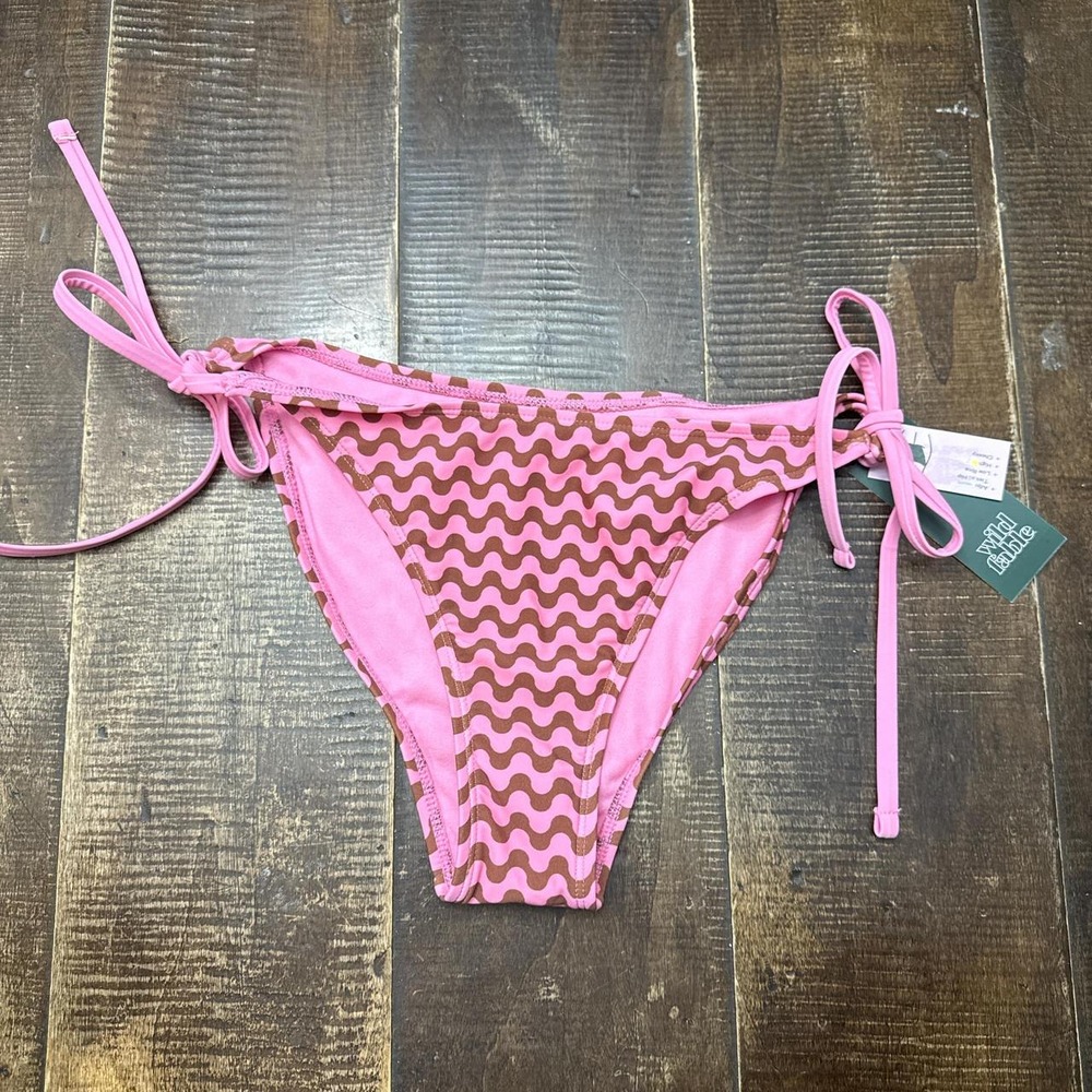 Wild Fable side tie bikini bottoms